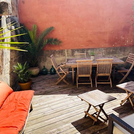 Bel Appartement Terrasse Burdeos Exterior foto